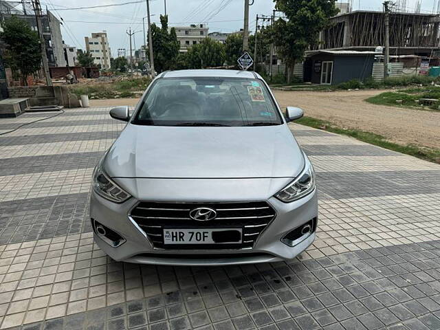 Used 2017 Hyundai Verna in Mohali