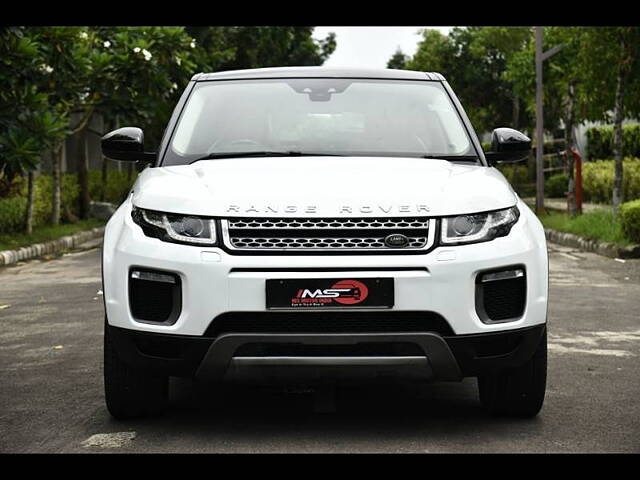 Used 2016 Land Rover Evoque in Kolkata