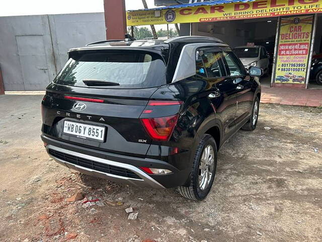 Used Hyundai Creta [2020-2023] SX 1.5 Petrol [2020-2022] in Kolkata