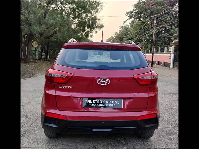 Used Hyundai Creta [2017-2018] E Plus 1.6 Petrol in Indore