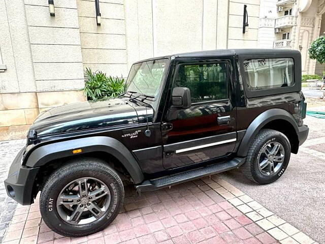 Used Mahindra Thar LX Hard Top Petrol AT in Delhi