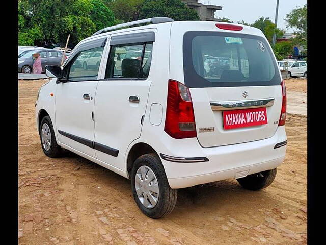 Used Maruti Suzuki Wagon R 1.0 [2014-2019] LXI ABS in Delhi