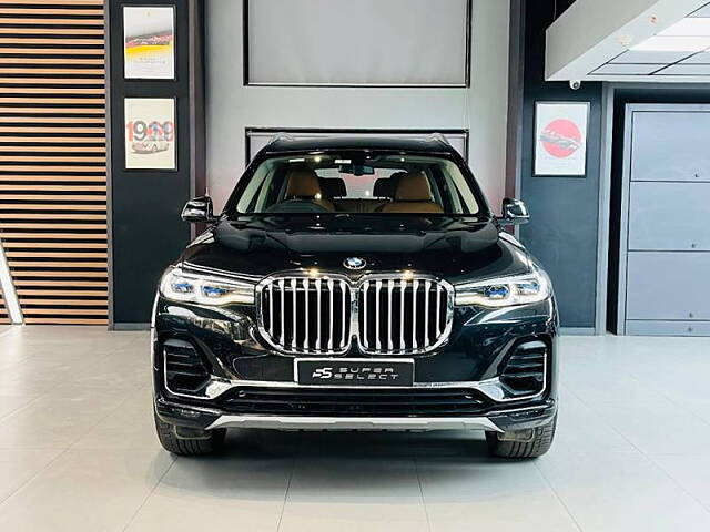 Used BMW X7 [2019-2023] xDrive30d DPE Signature [2019-2020] in Hyderabad
