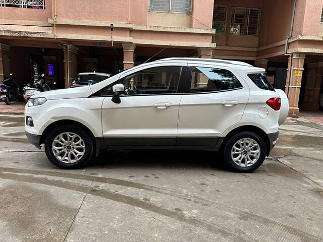 Used Ford EcoSport [2015-2017] Titanium 1.5L TDCi in Pune