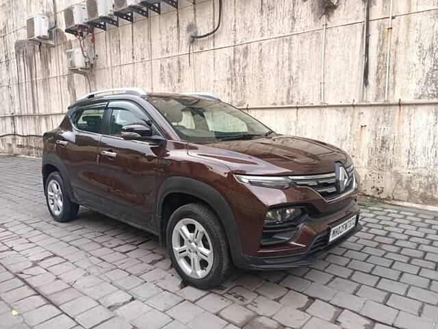 Used Renault Kiger [2021-2022] RXT AMT in Thane