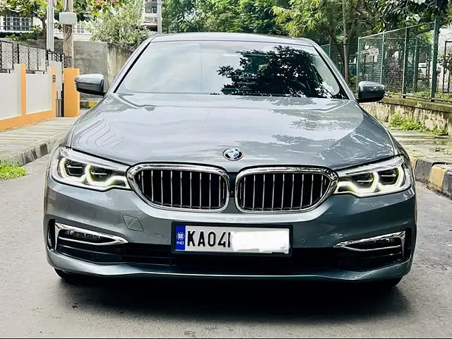 Used 2019 BMW 5-Series in Bangalore