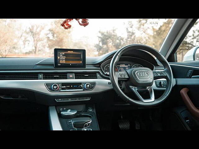 Used Audi A4 [2016-2020] 35 TDI Premium Plus in Delhi