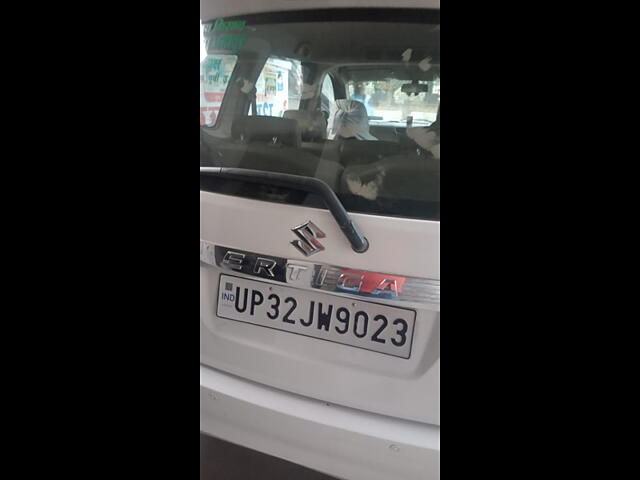 Used 2018 Maruti Suzuki Ertiga in Lucknow