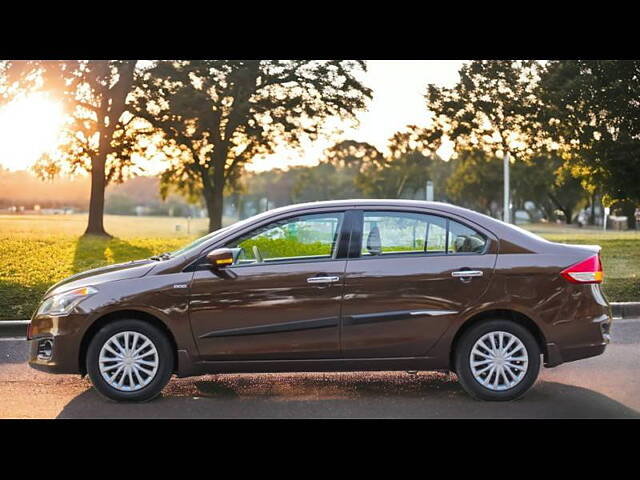 Used Maruti Suzuki Ciaz [2014-2017] VDi (O) SHVS in Lucknow