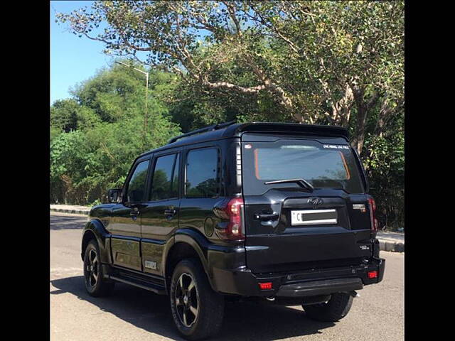 Used Mahindra Scorpio 2021 S9 2WD 7 STR in Mohali