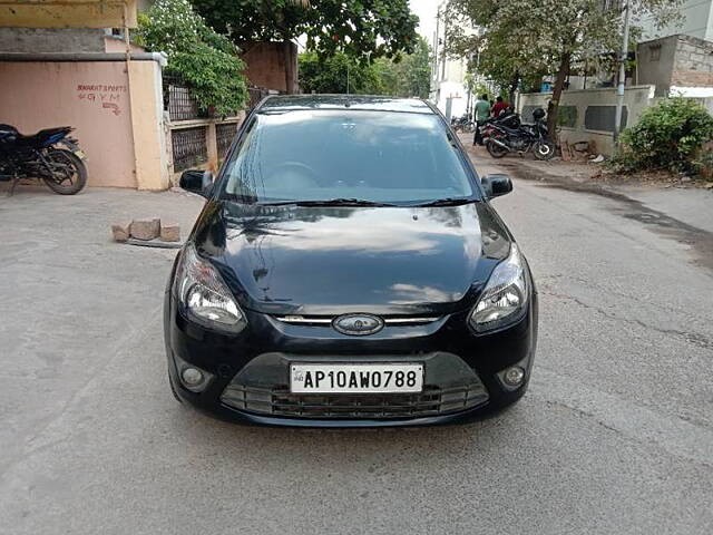 Used 2010 Ford Figo in Hyderabad