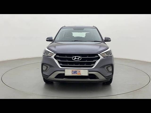 Used Hyundai Creta [2018-2019] SX 1.6 Petrol in Chennai