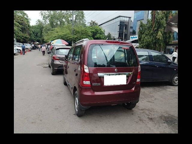 Used Maruti Suzuki Wagon R 1.0 [2010-2013] LXi in Delhi