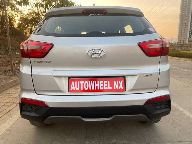 Used Hyundai Creta [2015-2017] 1.6 S Plus AT in Thane