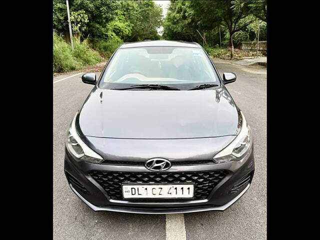 Used Hyundai Elite i20 [2016-2017] Magna 1.2 [2016-2017] in Delhi