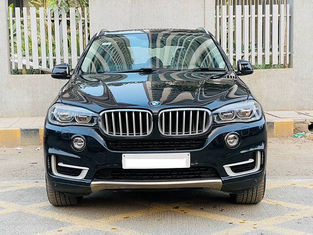 Used 2015 BMW X5 in Mumbai