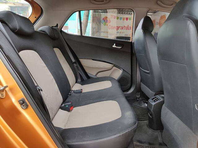 Used Hyundai Grand i10 [2013-2017] Asta AT 1.2 Kappa VTVT [2013-2016] in Mumbai