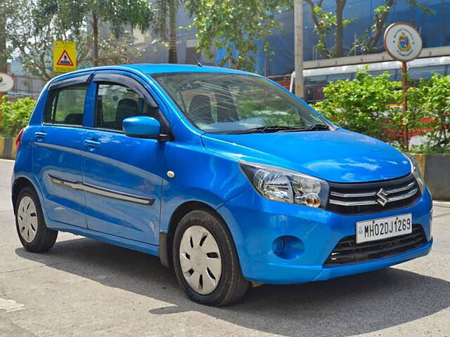 Used Maruti Suzuki Celerio [2014-2017] VXi AMT in Mumbai