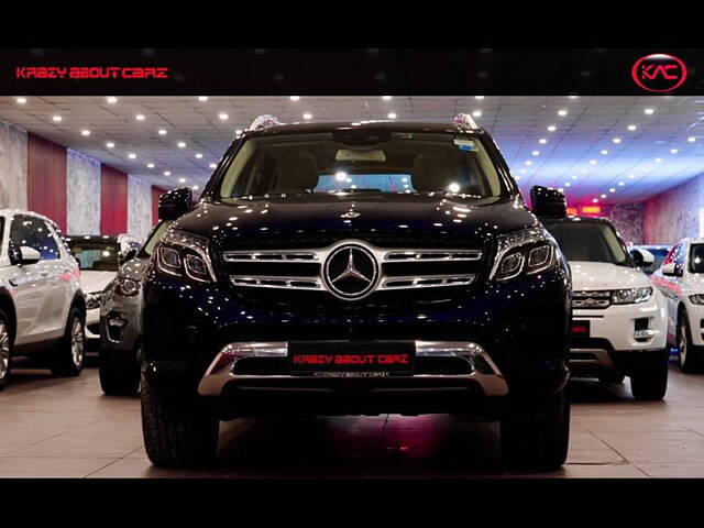 Used 2018 Mercedes-Benz GLS in Delhi