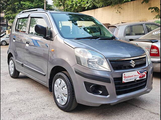 Used Maruti Suzuki Wagon R 1.0 [2014-2019] LXI CNG in Thane