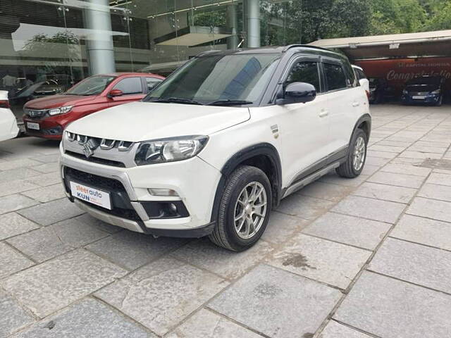 Used Maruti Suzuki Vitara Brezza [2016-2020] VDi in Chennai