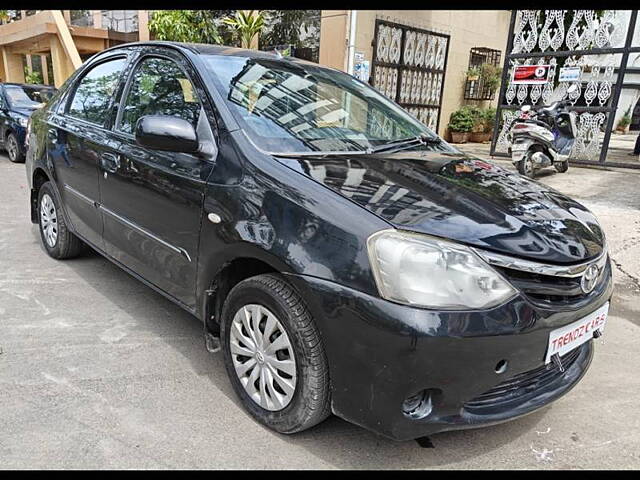 Used Toyota Etios [2010-2013] G in Navi Mumbai