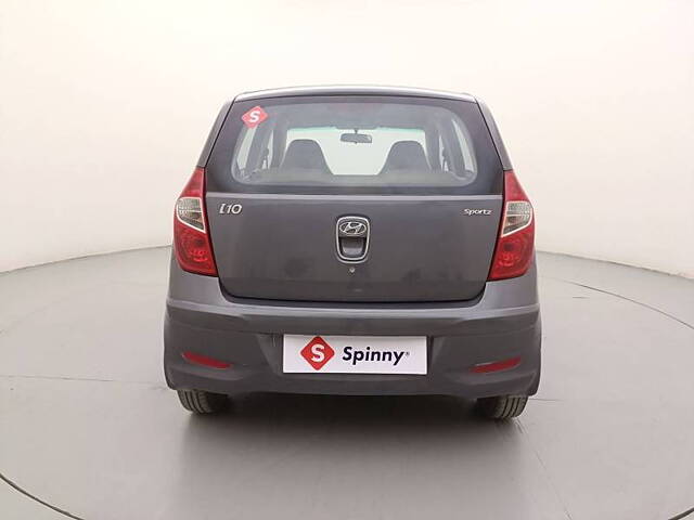 Used Hyundai i10 [2010-2017] Sportz 1.2 Kappa2 in Kochi