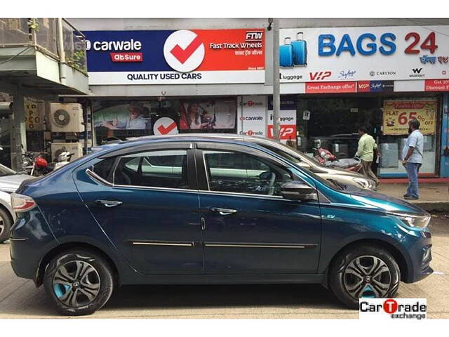 Used Tata Tigor EV [2021-2022] XZ Plus in Mumbai