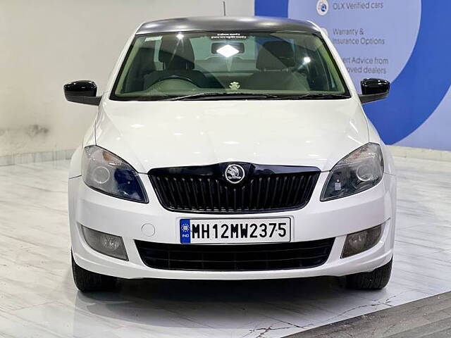 Used 2016 Skoda Rapid in Pune