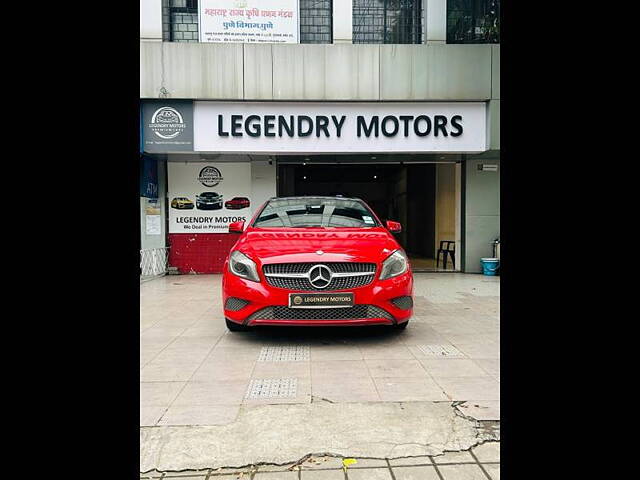 Used 2014 Mercedes-Benz A-Class in Pune