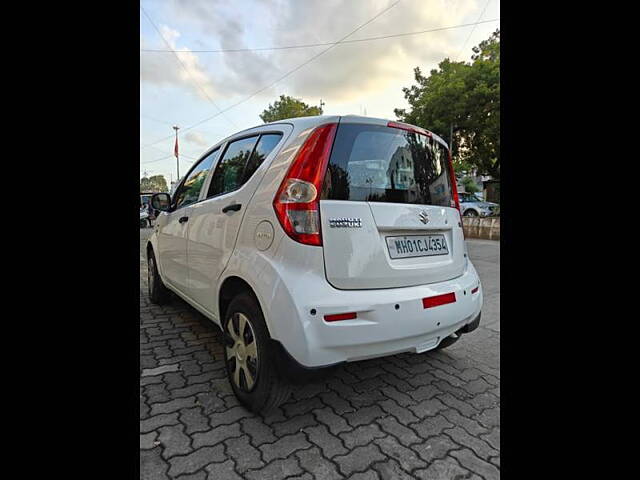 Used Maruti Suzuki Ritz [2009-2012] Ldi BS-IV in Nagpur