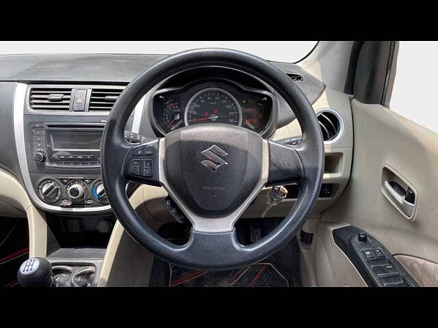 Used Maruti Suzuki Celerio [2014-2017] ZXi in Ahmedabad