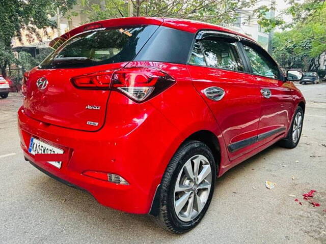 Used Hyundai Elite i20 [2017-2018] Asta 1.4 CRDI (O) in Bangalore