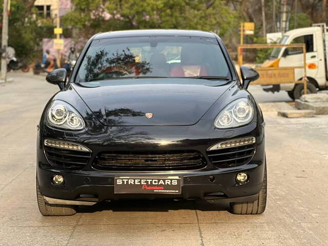 Used 2014 Porsche Cayenne in Bangalore