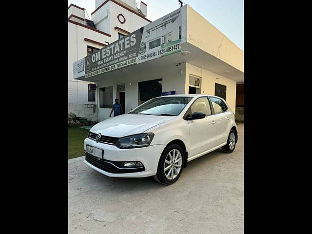 Used Volkswagen Polo [2016-2019] GT TSI in Gurgaon