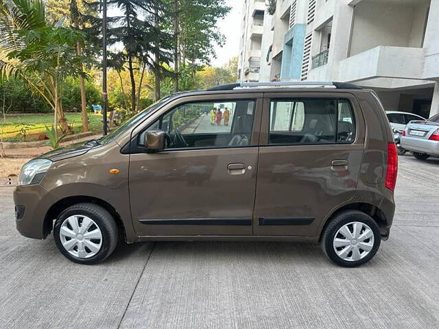 Used Maruti Suzuki Wagon R 1.0 [2014-2019] VXI in Pune
