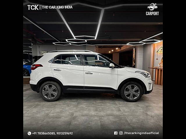 Used Hyundai Creta [2015-2017] 1.6 SX Plus Petrol in Ghaziabad