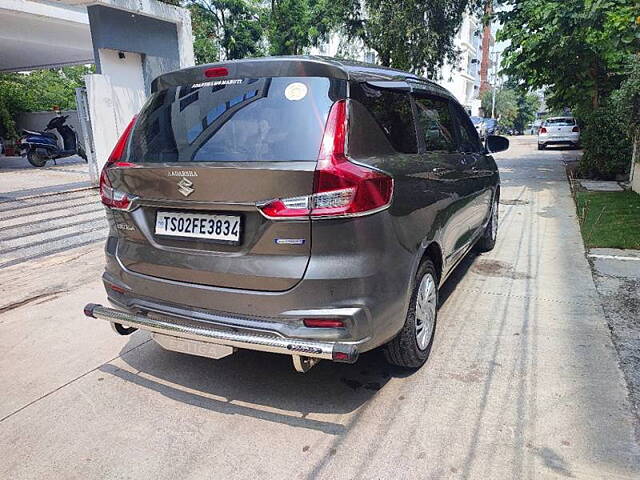 Used Maruti Suzuki Ertiga [2018-2022] VXi in Hyderabad