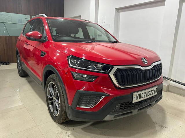 Used 2022 Skoda Kushaq in Kolkata