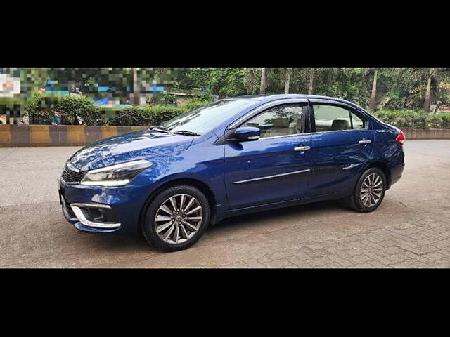 Used Maruti Suzuki Ciaz Alpha Hybrid 1.5 AT [2018-2020] in Thane