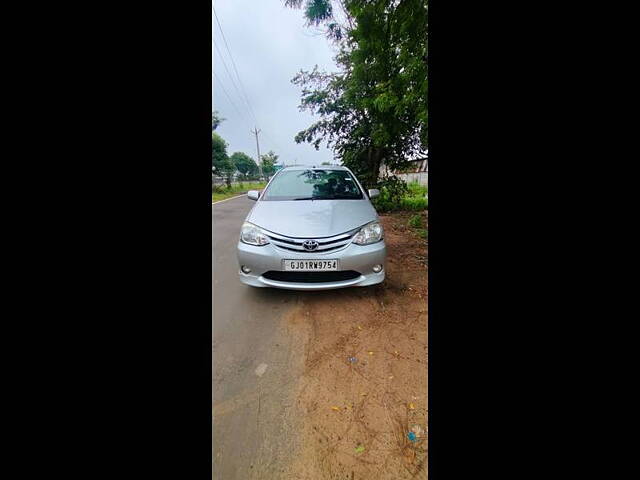 Used 2011 Toyota Etios in Ahmedabad