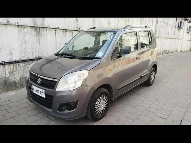 Used 2015 Maruti Suzuki Wagon R in Thane
