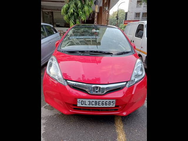 Used 2012 Honda Jazz in Delhi