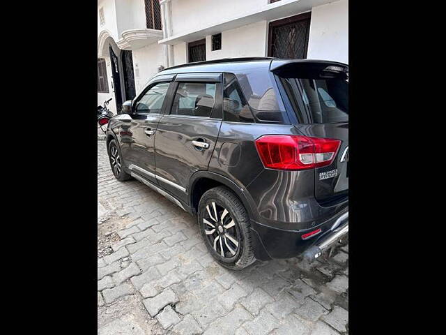 Used Maruti Suzuki Vitara Brezza [2016-2020] VDi in Lucknow