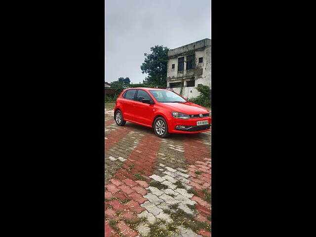 Used Volkswagen Polo [2014-2015] GT TSI in Ahmedabad