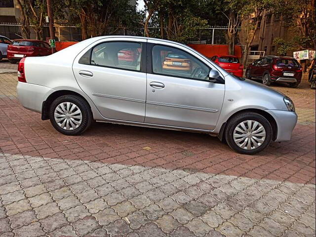 Used Toyota Etios [2010-2013] G SP in Pune