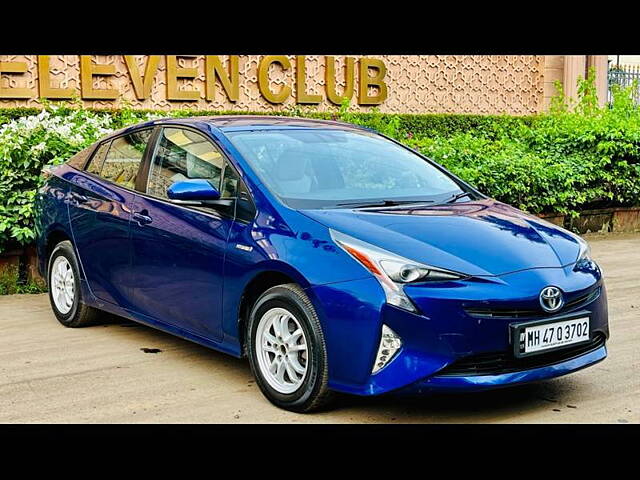 Used Toyota Prius [2009-2016] 1.8 Z5 in Mumbai