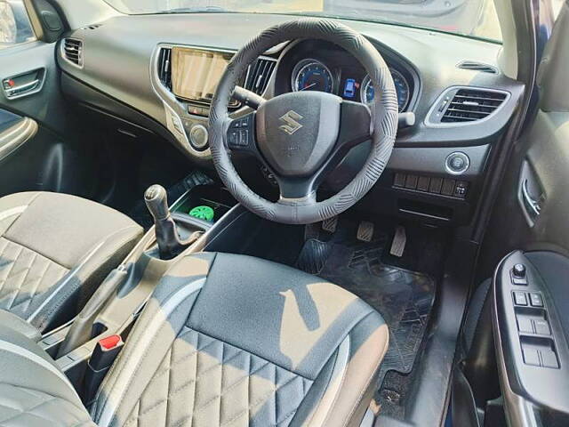 Used Maruti Suzuki Baleno [2019-2022] Zeta in Mumbai