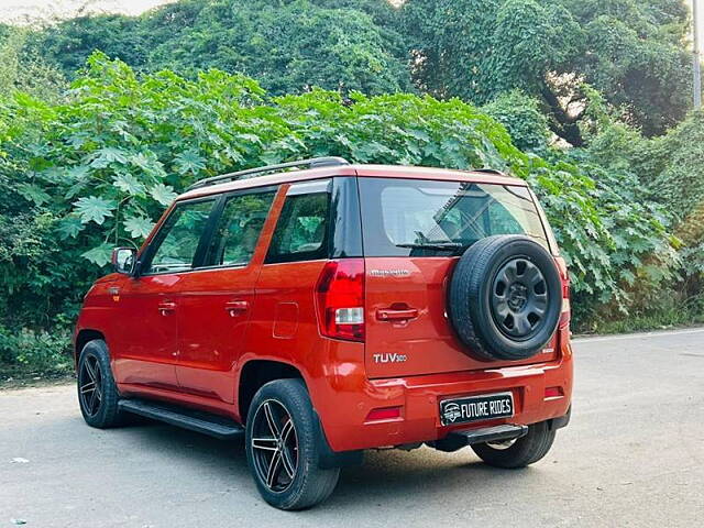 Used Mahindra TUV300 [2015-2019] T8 AMT mHAWK100 in Delhi