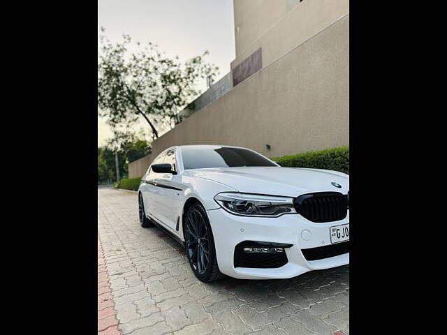 Used BMW 5 Series [2017-2021] 530d M Sport [2017-2019] in Ahmedabad